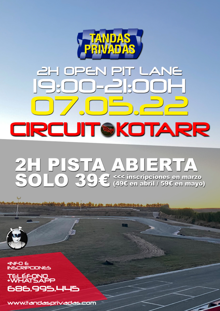 KOTARR 07.05.2022